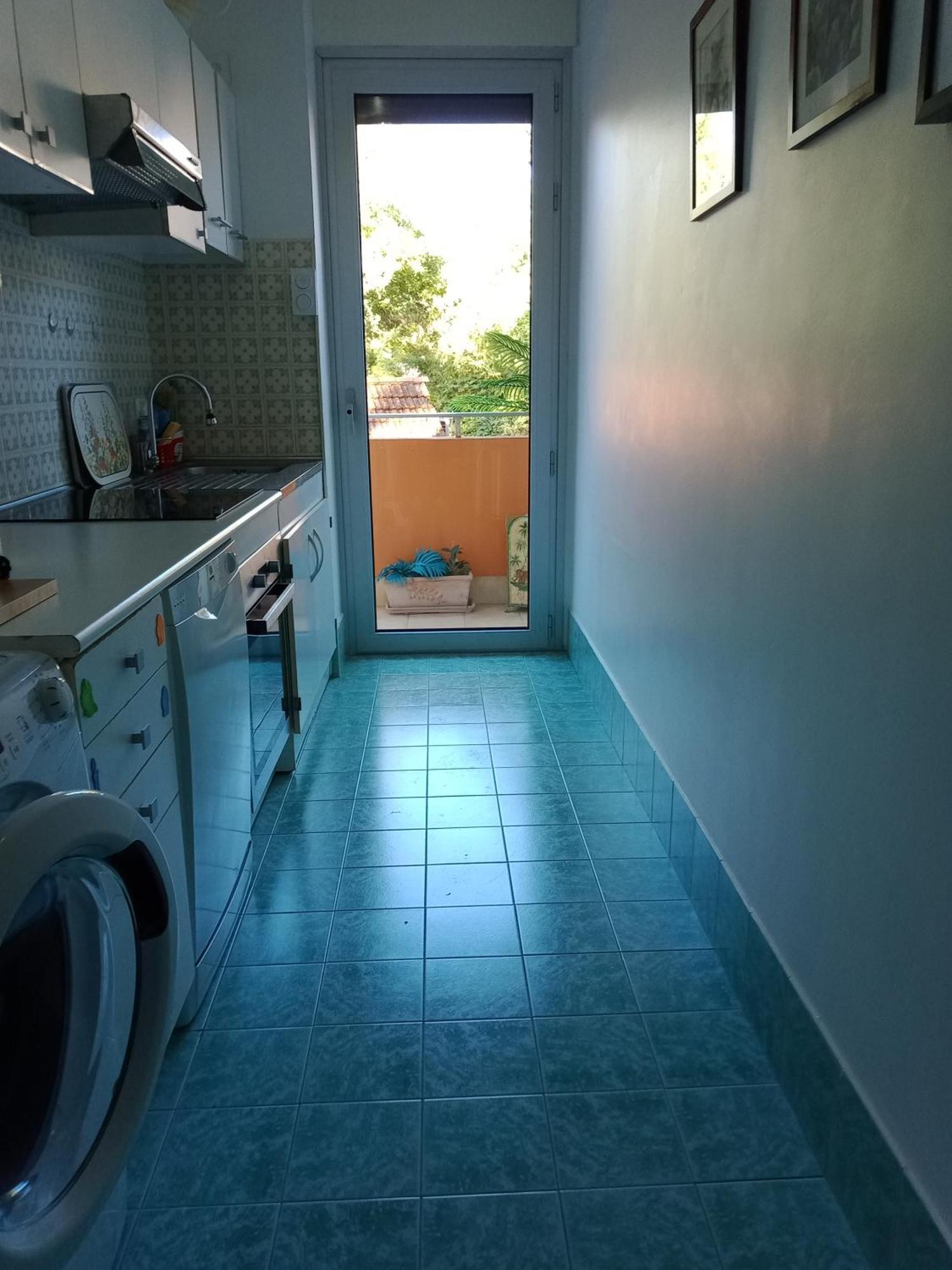 Appartement Au Calme Menton Exterior photo